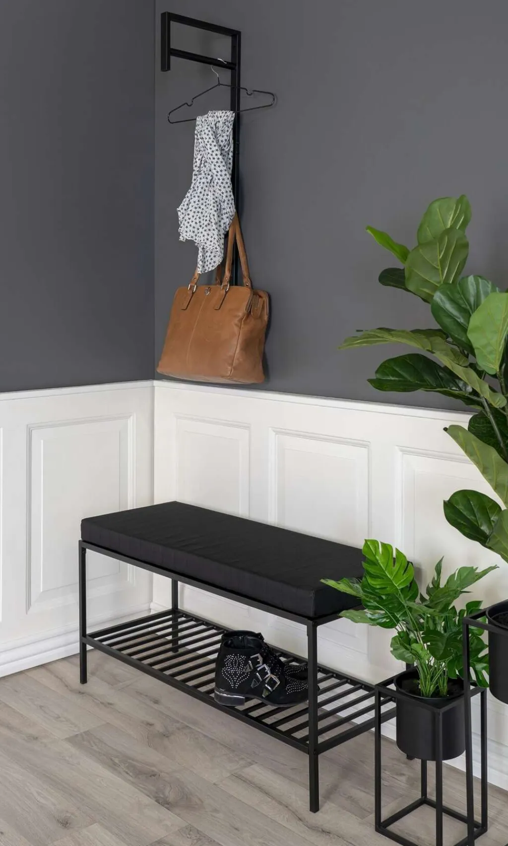 House Nordic Entre|Knager Og Knagerækker > Trento Tøjstativ H82 cm,