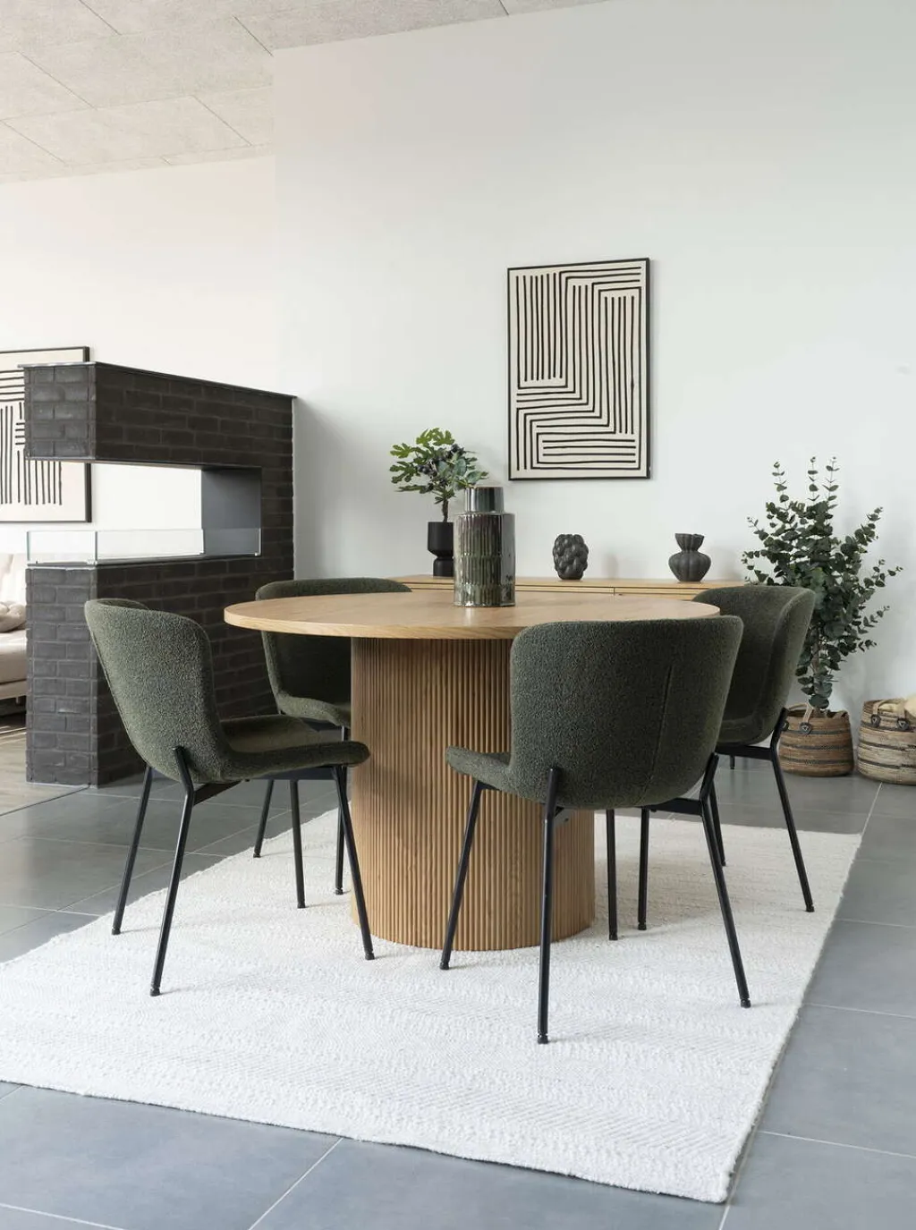 Best Vase H, Stue|Vaser