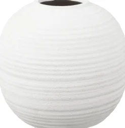 Best Vase H, Hvid Stue|Vaser