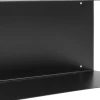 House Nordic Hylder > Væghylde 40 cm, Sort