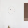 Online House Nordic Vienna Vægur 28x33 cm, Off-White