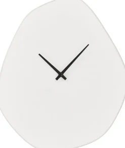Online House Nordic Vienna Vægur 28x33 cm, Off-White