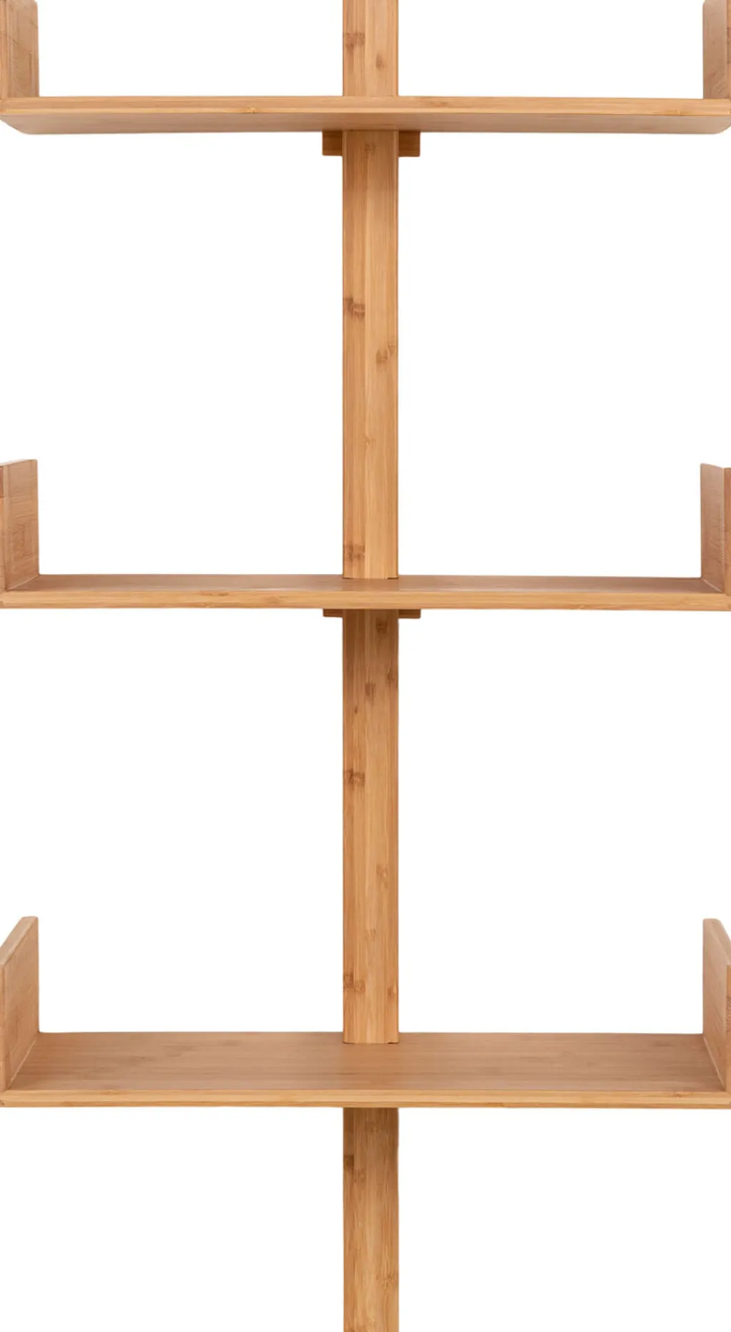 Best Villa Hylde 50x102 cm, Bambus Hylder