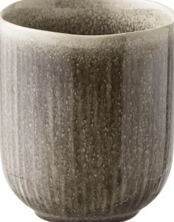 Outlet House Nordic Viola Krus 4 stk. 36 cl, Grå