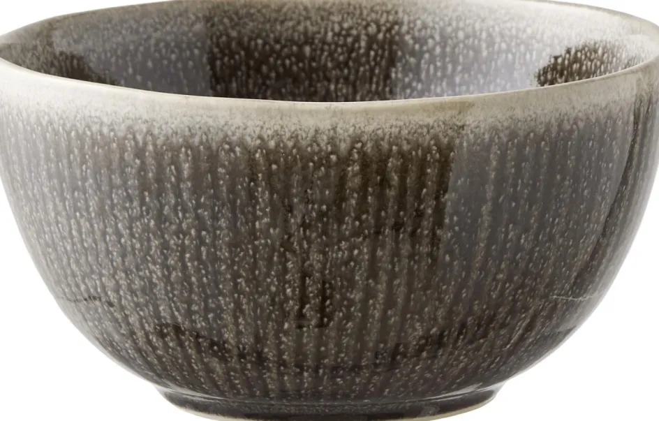 Online House Nordic Viola Skål 4 stk. Ø14,5 cm, Grå