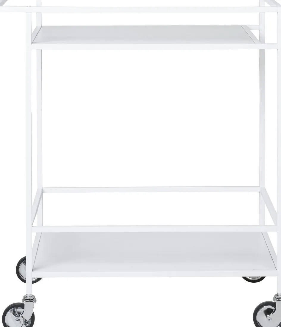 Sale House Nordic Vita Barvogn H79 cm, Hvid