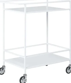 Sale House Nordic Vita Barvogn H79 cm, Hvid
