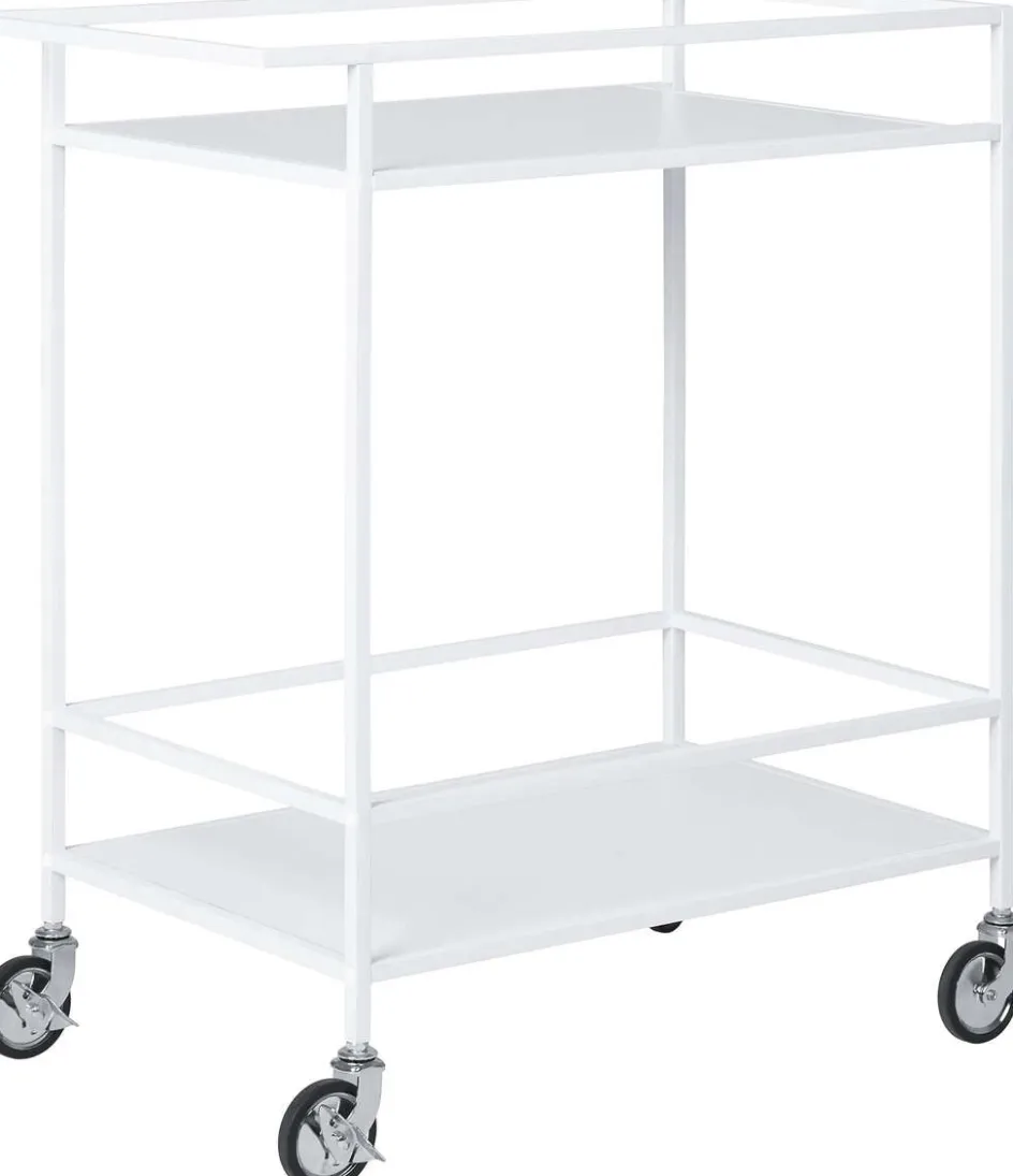 Sale House Nordic Vita Barvogn H79 cm, Hvid