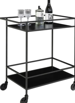 Clearance House Nordic Vita Barvogn H79 cm, Sort