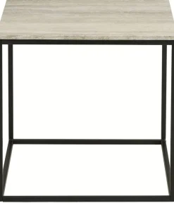 House Nordic Borde > Vita Hjørnebord H45 cm,