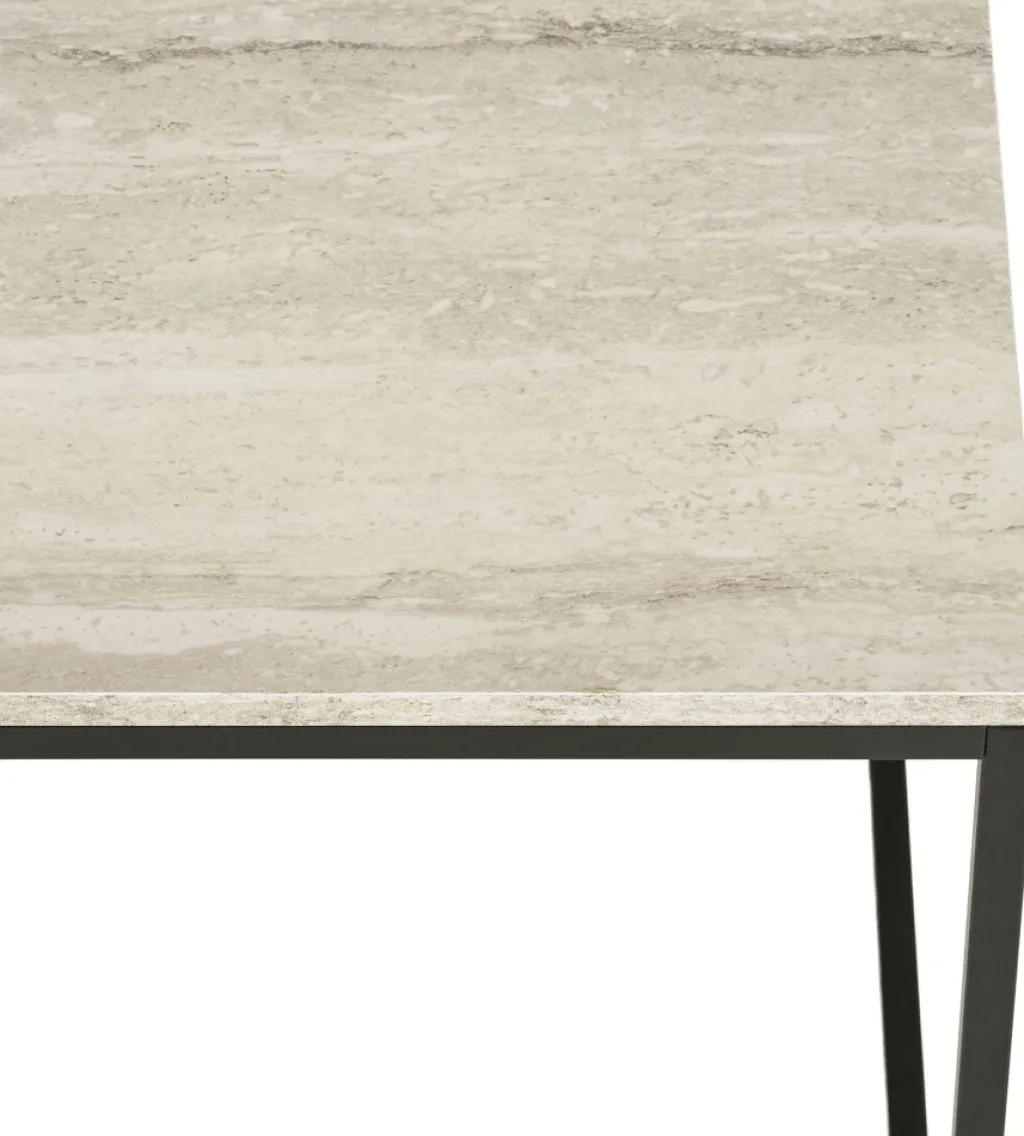 House Nordic Borde > Vita Hjørnebord H45 cm,