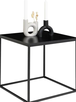 House Nordic Vita Hjørnebord H, Sort