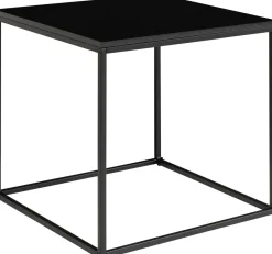 House Nordic Vita Hjørnebord H, Sort