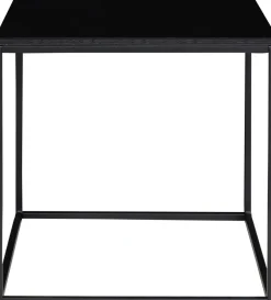 House Nordic Vita Hjørnebord H, Sort