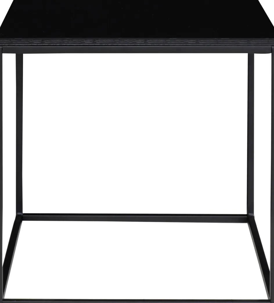 House Nordic Vita Hjørnebord H, Sort