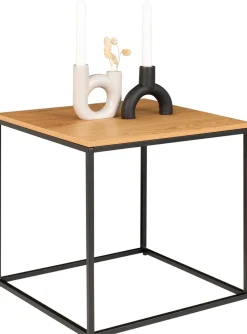 Sale House Nordic Vita Hjørnebord H45 cm, Natur