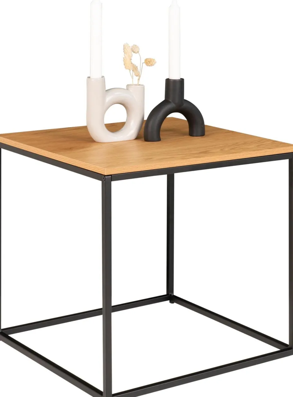 Sale House Nordic Vita Hjørnebord H45 cm, Natur