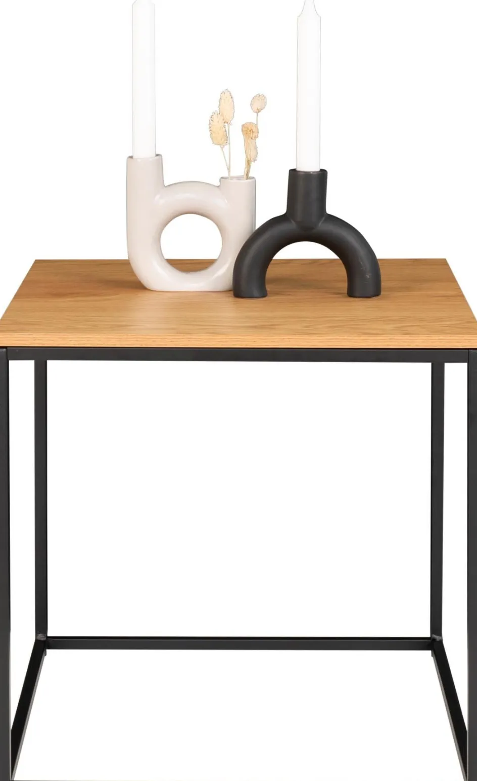 Sale House Nordic Vita Hjørnebord H45 cm, Natur