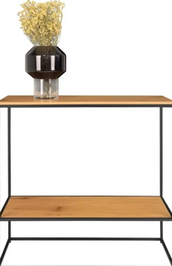 House Nordic Borde > Vita Konsolbord H80 cm, Natur