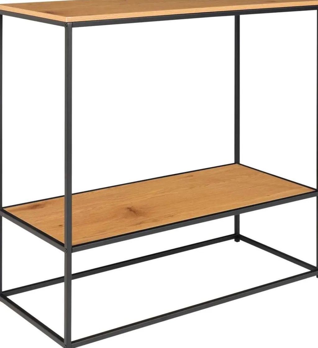 House Nordic Borde > Vita Konsolbord H80 cm, Natur