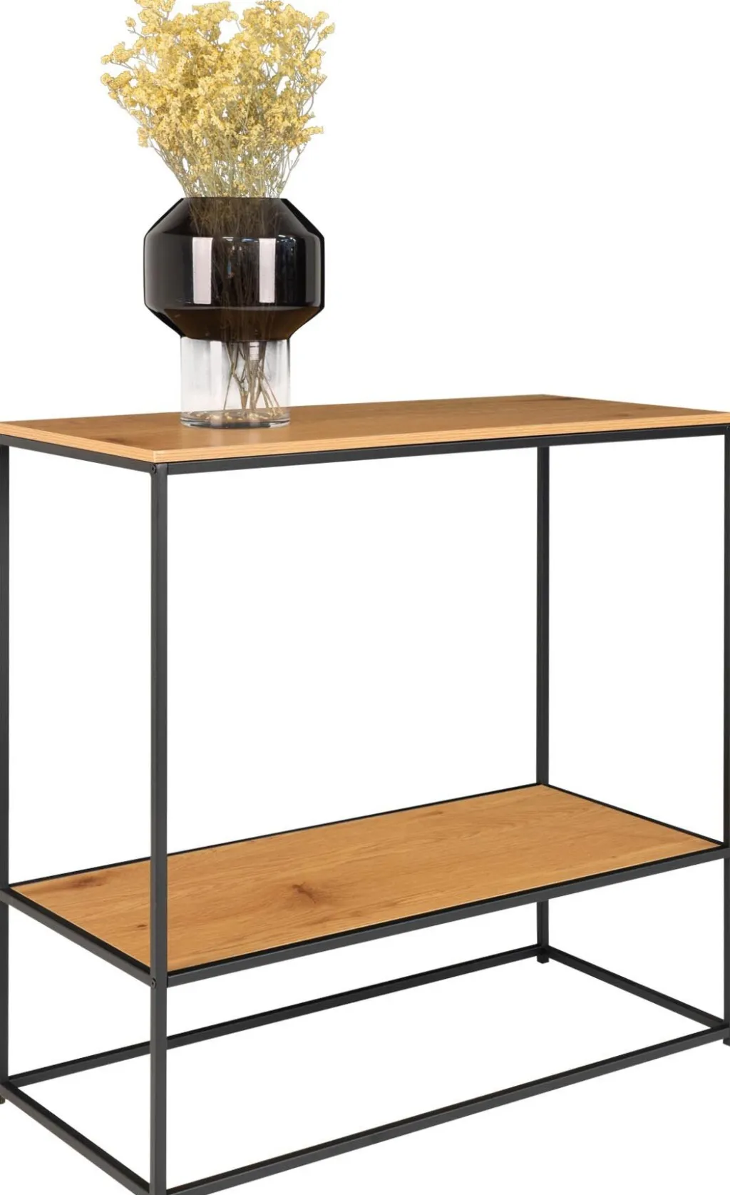 House Nordic Borde > Vita Konsolbord H80 cm, Natur