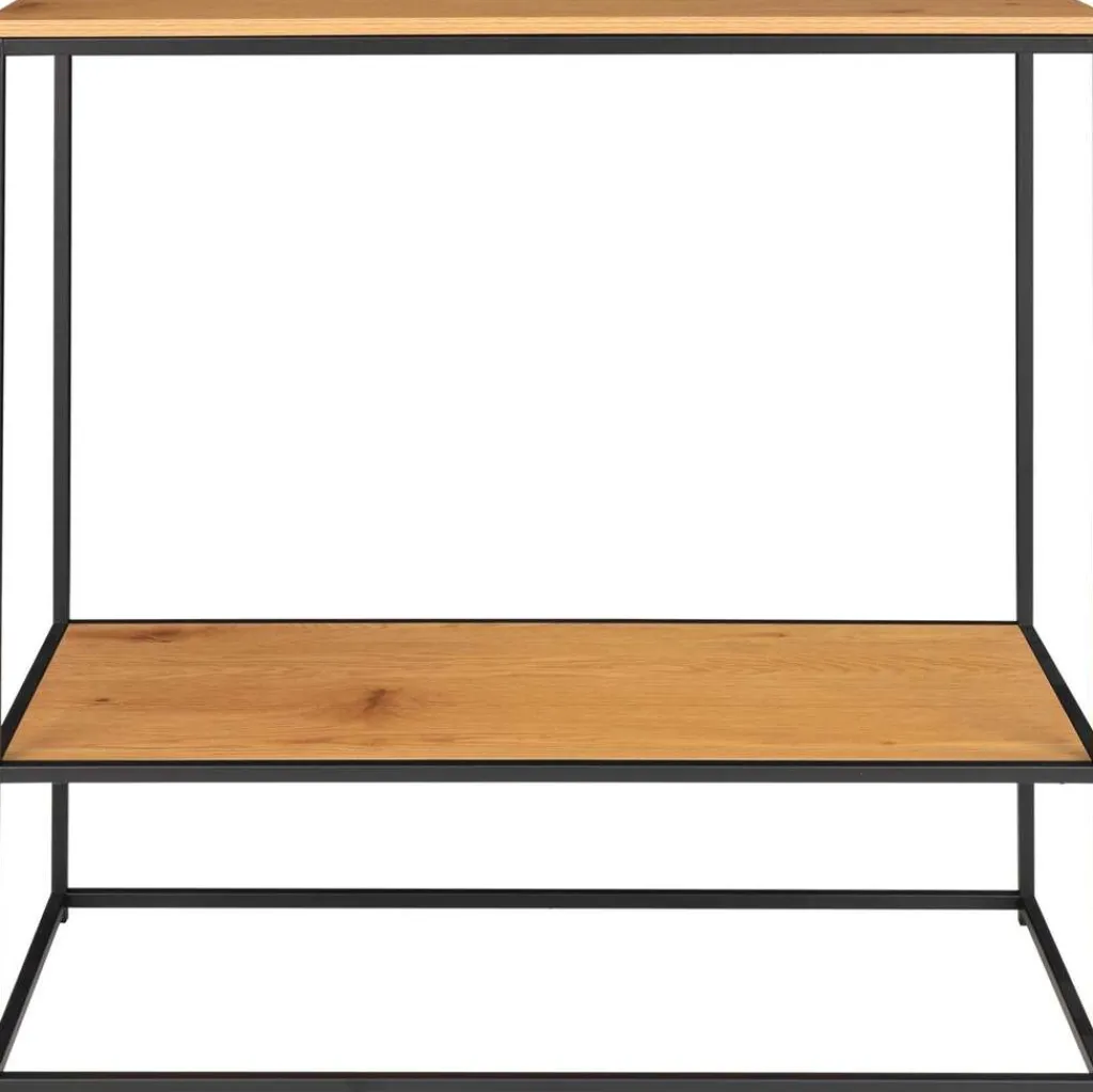 House Nordic Borde > Vita Konsolbord H80 cm, Natur