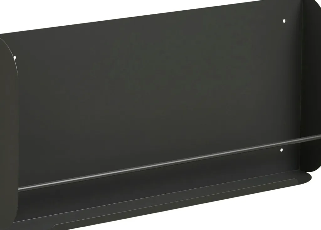 House Nordic Hylder > Volterra Væghylde 60 cm, Mørkegrå