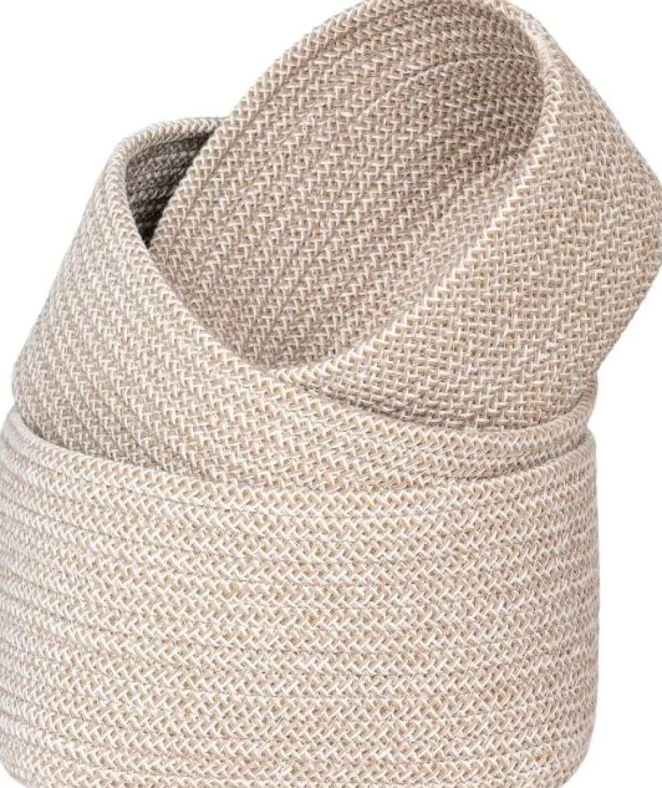 Clearance House Nordic Cadima Kurve 3 stk, Beige