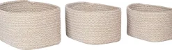 Clearance House Nordic Cadima Kurve 3 stk, Beige