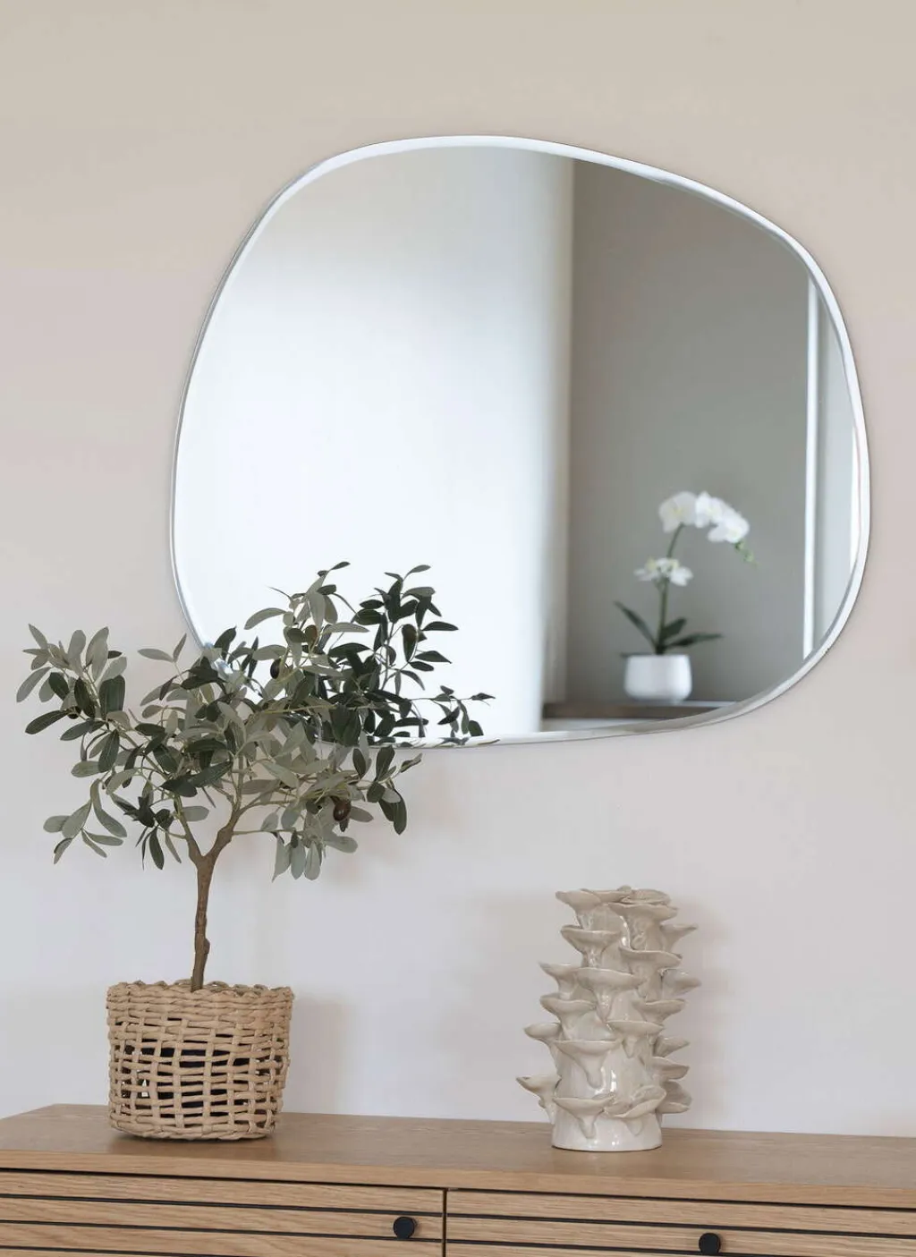House Nordic Stue|Dekorationer > Dekoration H, Beige