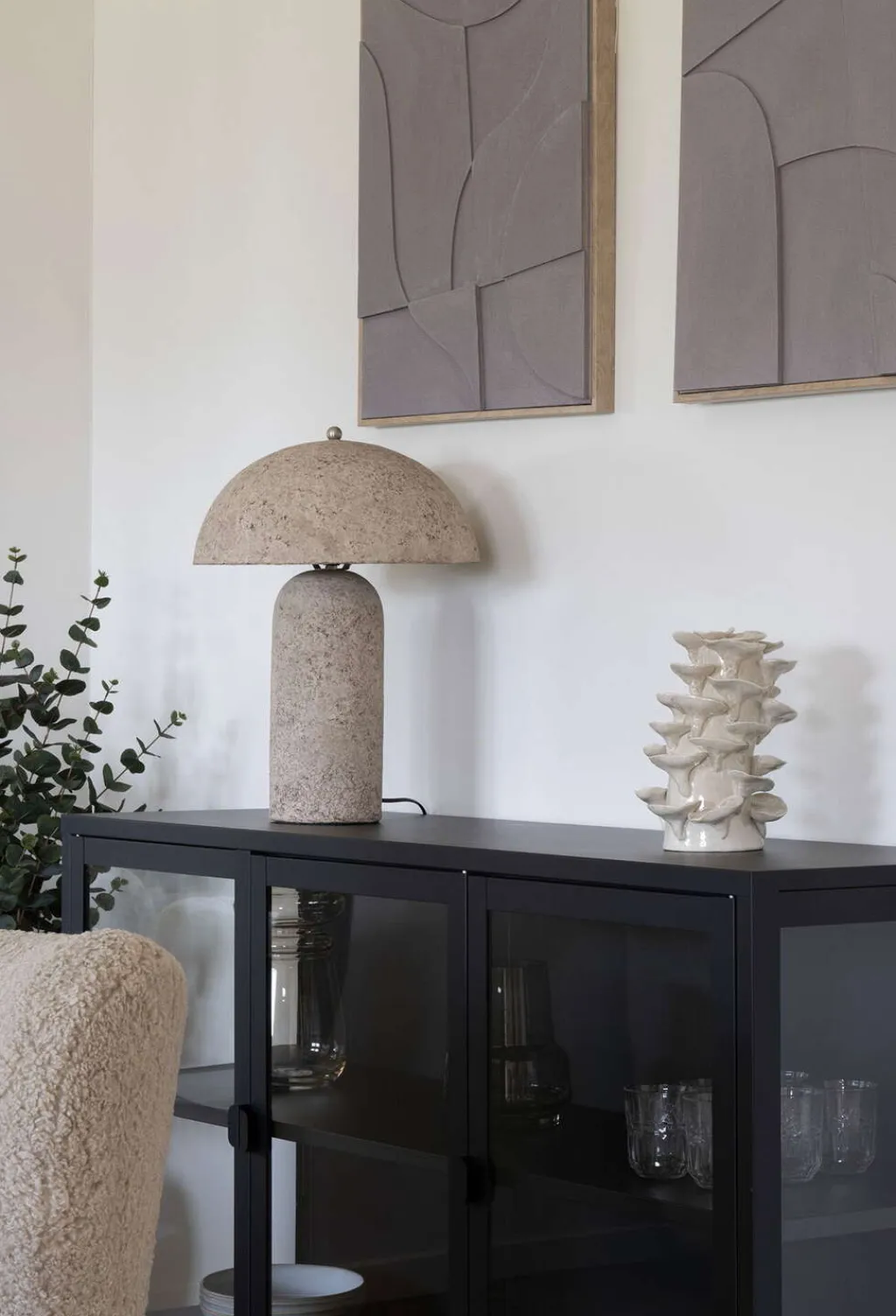 House Nordic Stue|Dekorationer > Dekoration H, Beige