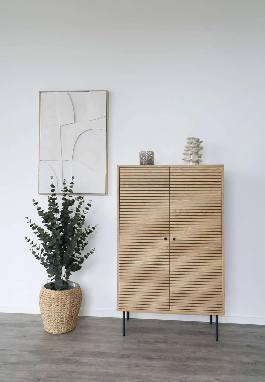 House Nordic Stue|Dekorationer > Dekoration H, Beige
