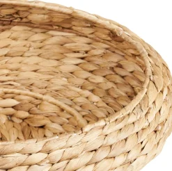 Outlet House Nordic Frellesvig Dekorationsfad ?38 cm, Vandhyacint