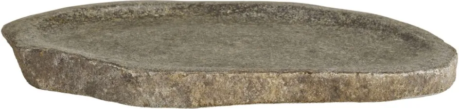 House Nordic Gara Bakke 30x25 cm, Grå