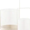 House Nordic Bloklysestager > Hurricane Lysestage 2 stk, Beige