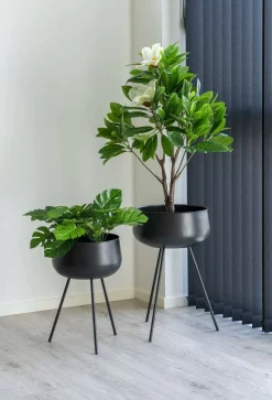 Clearance Kunstig Monstera H, Grøn Stue