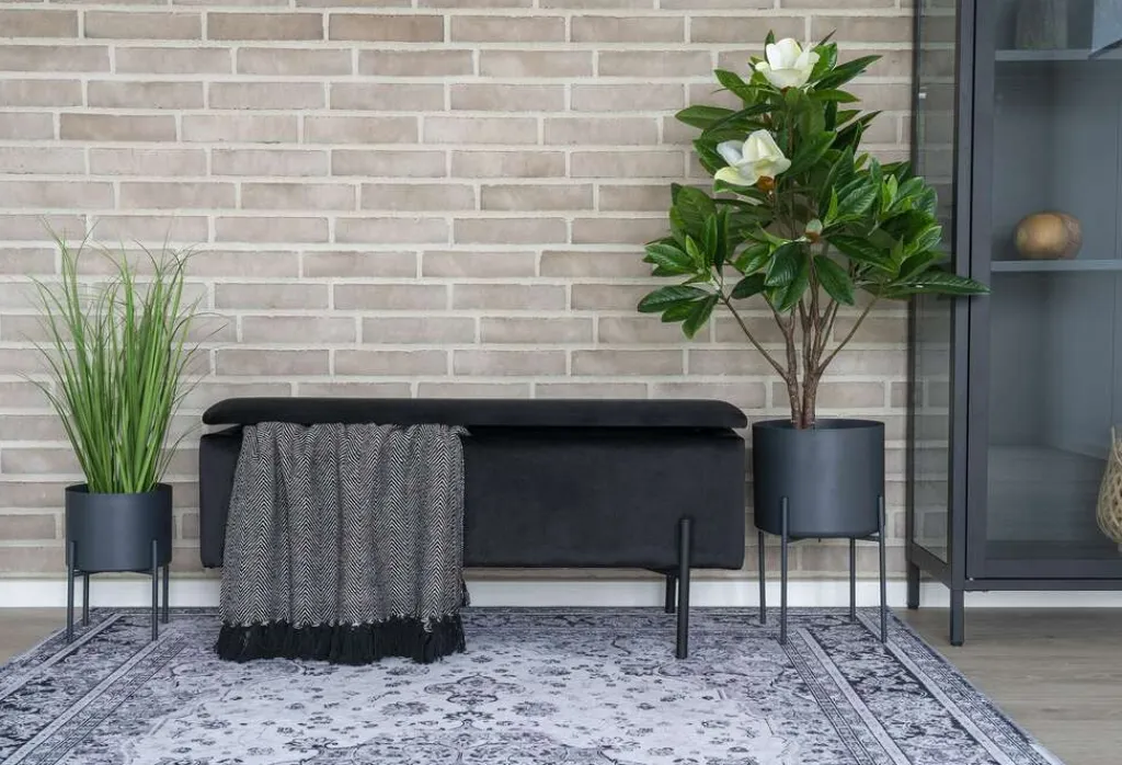 House Nordic Stue > Kunstig Poa Græs H68 cm, Grøn