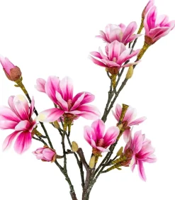 Hot Kunstigt Magnoliatræ H75 cm Stue