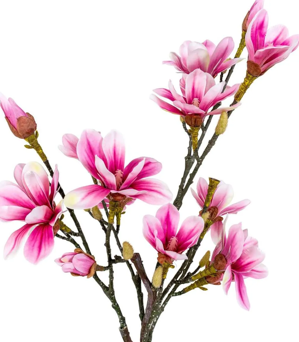 Hot Kunstigt Magnoliatræ H75 cm Stue