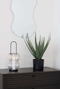 Clearance Lucena Lanterne H36 cm, Sort Lanterner