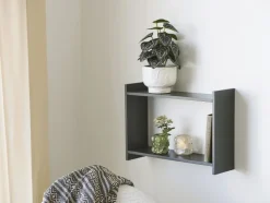 Sale Lysestage H8 cm, Beige/Grøn Lysestager