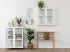 Sale Lysestage H, Brun Lysestager