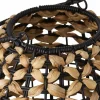 Pinto Lanterne H28,5 cm, Polyrattan Lanterner