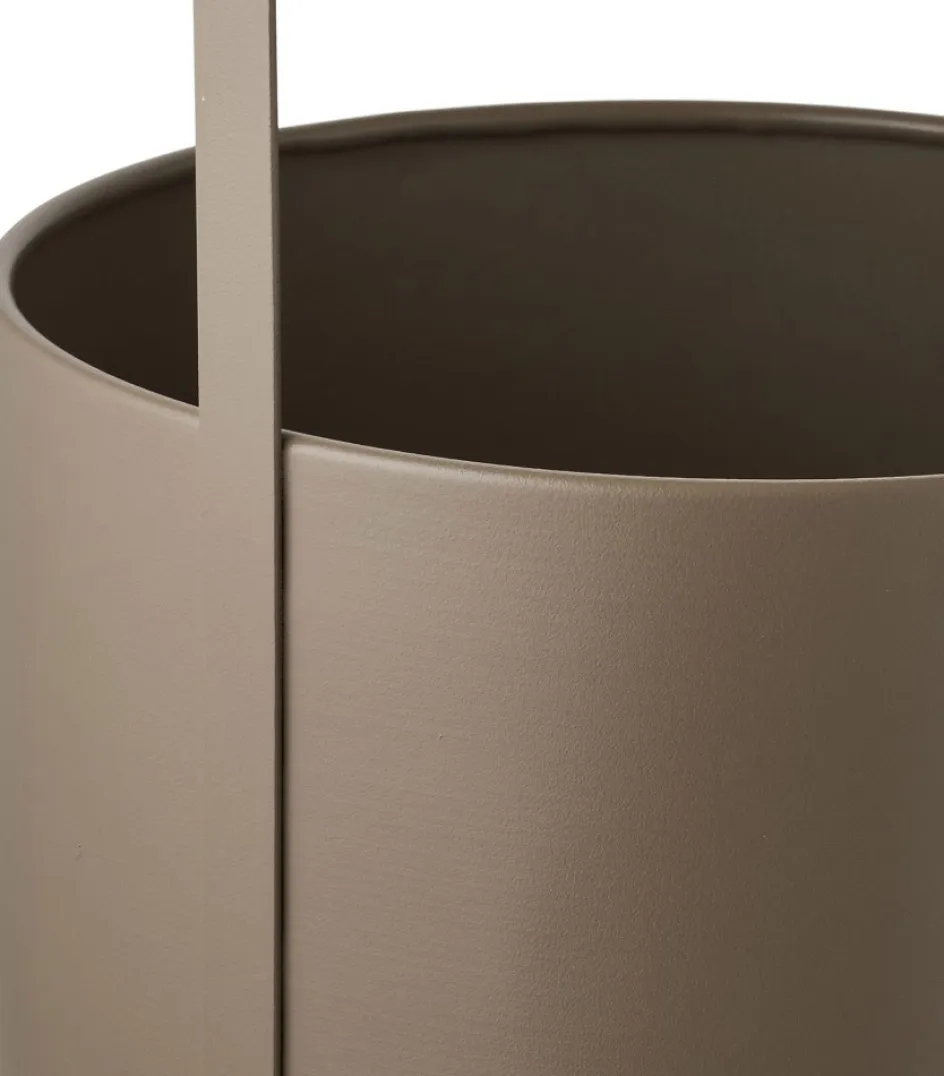 Clearance House Nordic Urtepotte 2 stk, Brun