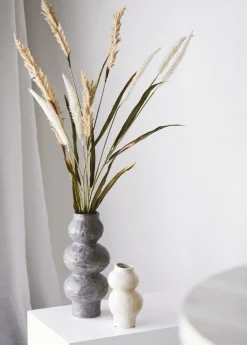 Sale House Nordic Vase H, Beige