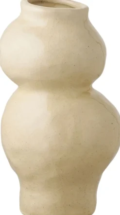 Sale House Nordic Vase H, Beige