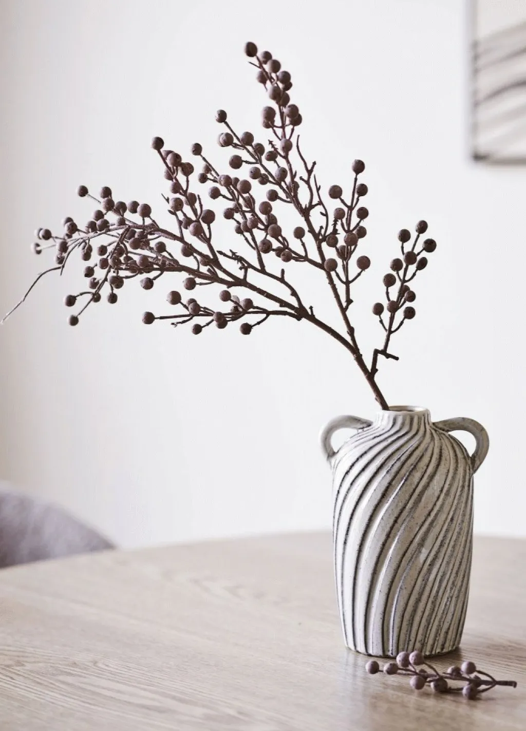 House Nordic Stue|Vaser > Vase H, Blå