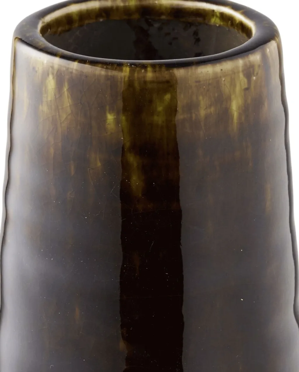 House Nordic Vaser > Vase H48 cm, Brun