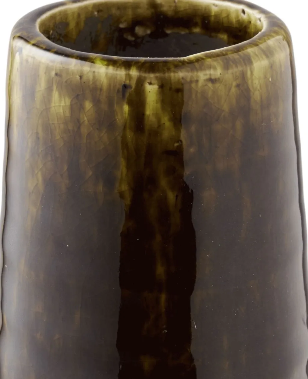 House Nordic Vaser > Vase H, Brun