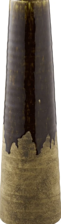 House Nordic Vaser > Vase H, Brun